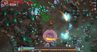 Xbox Spirit Hunters: Infinite Horde #C36409