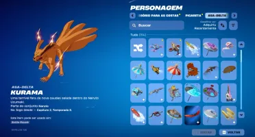 Conta Fortnite
