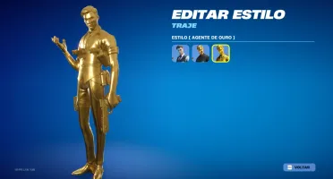 Conta Fortnite