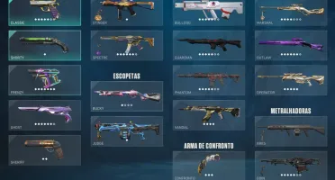 Conta De Valorant/Lol Com Skin Champions 2021 R$7000+