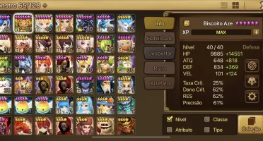 Conta SW Nat 5 LD - Grogen