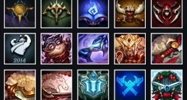 Vendo conta do lol platina 2 Borda d3