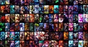 Vendo conta do lol platina 2 Borda d3