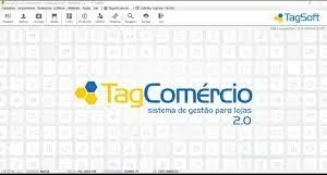 Programa Para Loja Tag Comércio full 2.0