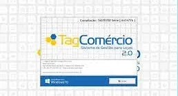 Programa Para Loja Tag Comércio full 2.0