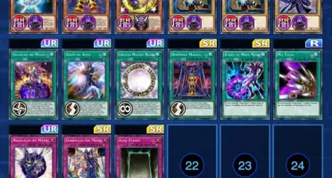 yu-gi-oh Duel Links conta