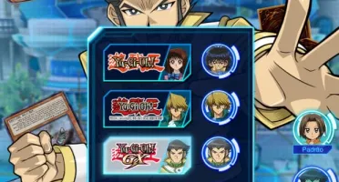 yu-gi-oh Duel Links conta