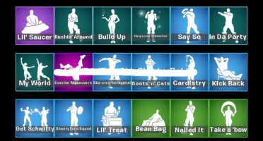 Conta de Fortnite a venda, com mais de 450 gastos.