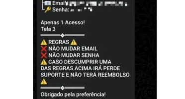 Painel Fornecedor De Telas/Contas Streaming Telegram
