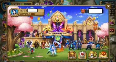 Conta SW - server global - ld5 Jaara- 130 6* - 61 nat5