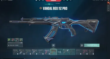 Conta Valorant