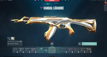 Conta Valorant
