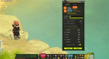 Vendo conta desde do 2.0 completa – Xelor Ômega 81