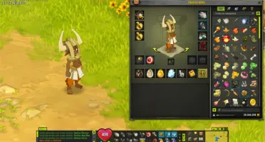Vendo conta desde do 2.0 completa – Xelor Ômega 81