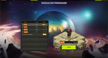 Vendo conta desde do 2.0 completa – Xelor Ômega 81
