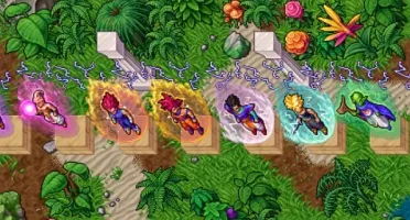 1.000.000 Zeni - Return of the Saiyans - Server Future Earth