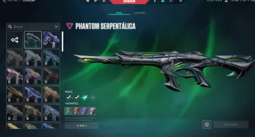 Conta De Valorant