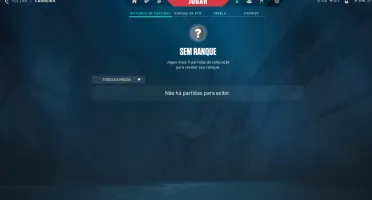 Conta De Valorant
