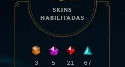 CONTA VALORANT(2347,00 reais gastos) + LOL (1715,40 reais)