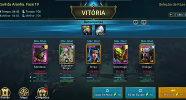 Raid shadow legends