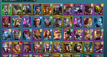 Raid shadow legends