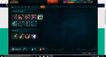 2 CONTAS POR 120 REAIS, UMA PLAT 4 NA ÚLTIMA SEASON