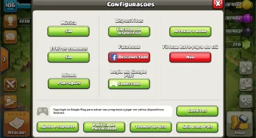 CV 9 FULL DEFESAS E TROPAS - MUROS lVl 9- HEROIS 15
