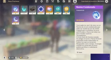 Conta diluc+mona+venti +2 armas 5 estrelas