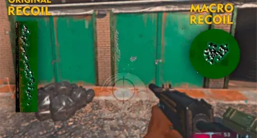 Macro Call Of Duty Warzone 100% Seguro - All Armas, 2025/Mar