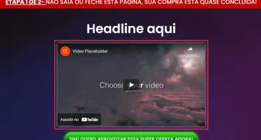 Páginas de Vendas PLR eBooks Cursos  Funil/Conversão 2024