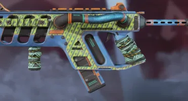 [PC]Conta apex origin| Lv 400 | Wraith kunai + Skins |