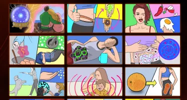 Pac de Imagens AntiBlock