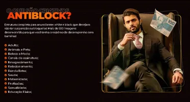 Pac de Imagens AntiBlock