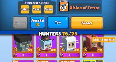 HUNT ROYALE TOP CONTA!