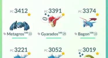 Conta Pokemon GO 40