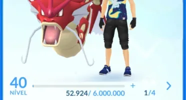 Conta Pokemon GO 40