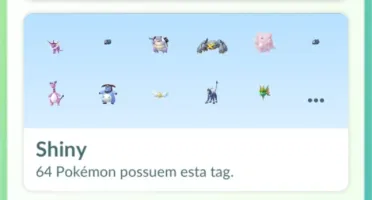 Conta Pokemon GO 40