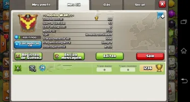 Clã n8 do Clash of Clãs
