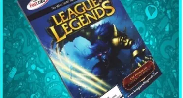 Produto League Of Legends - Riot Points