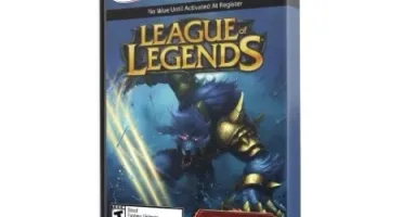 Produto League Of Legends - Riot Points