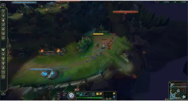 Zoom Hack League of Legends