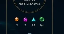 Conta Diamante 2, com mais de 200 skins.