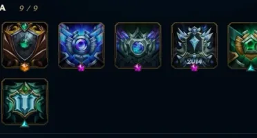 Conta Diamante 2, com mais de 200 skins.