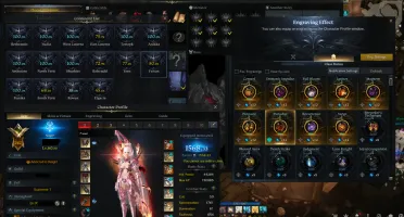 Conta Lost Ark