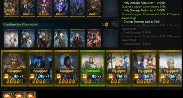 Conta Lost Ark