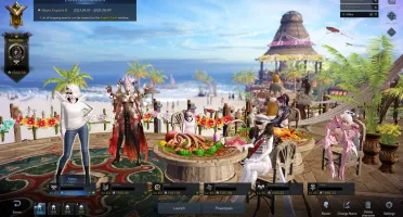 Conta Lost Ark