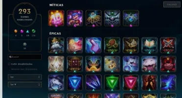League of legends 448 skins