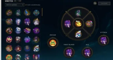 League of legends 448 skins