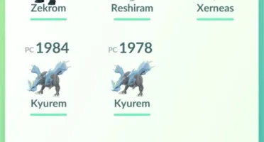 Pokémon Go lvl 32