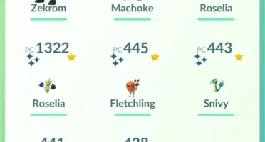 Pokémon Go lvl 32